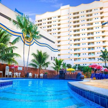 Golden Dolphin Grand Hotel Excelente Caldas Novas Exterior photo